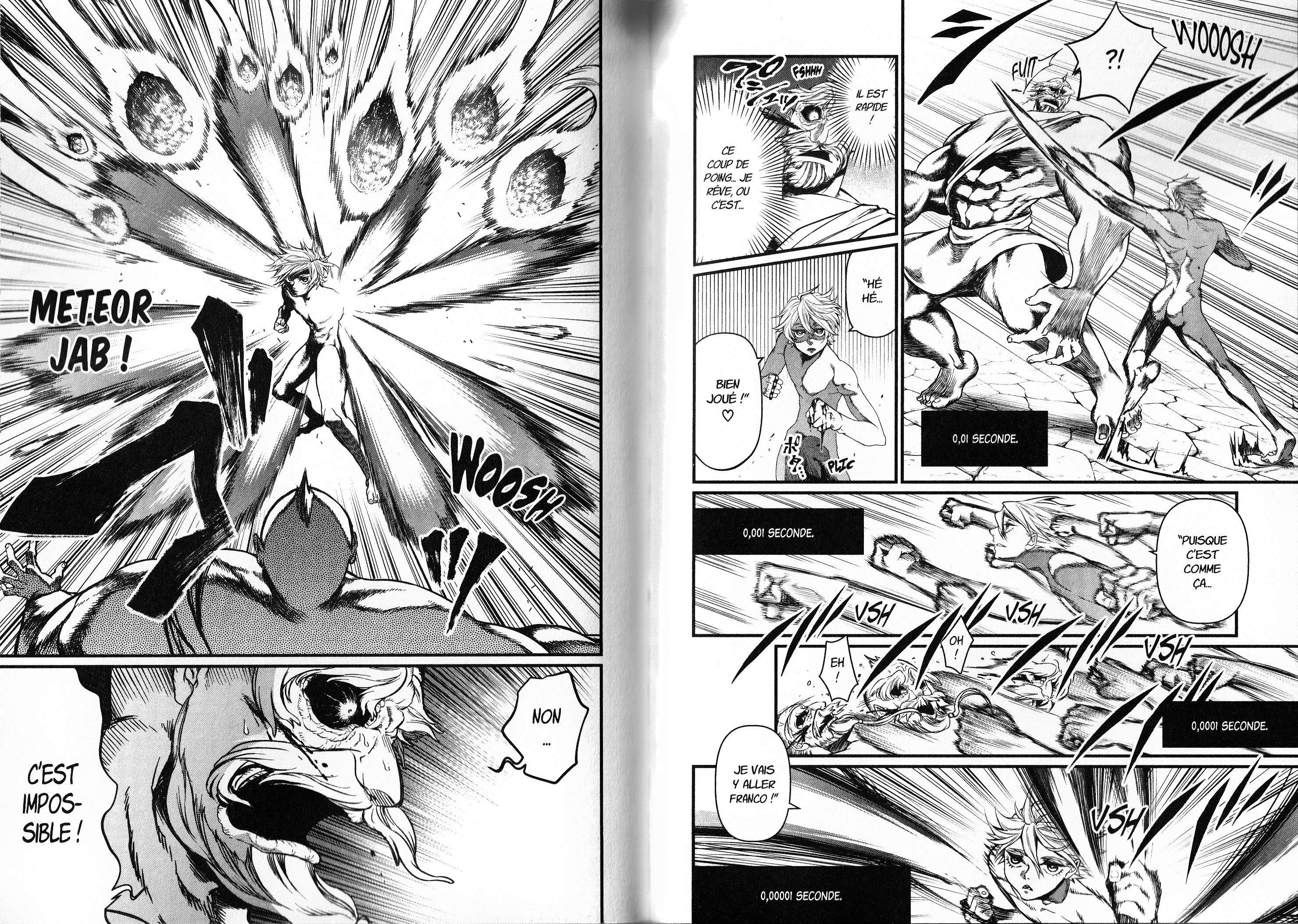 Read Shuumatsu No Valkyrie fr Manga Online