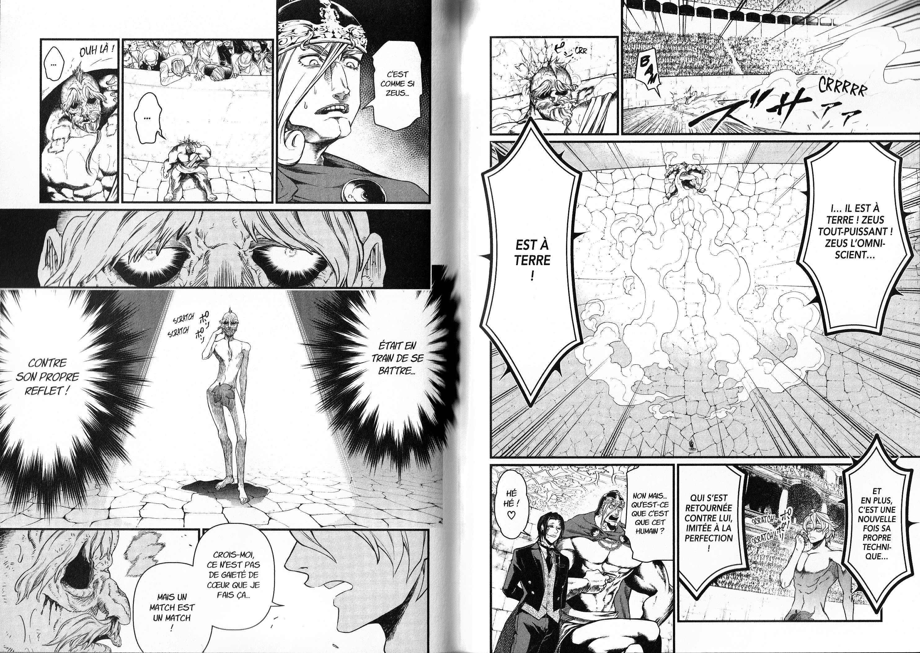 Read Shuumatsu No Valkyrie fr Manga Online