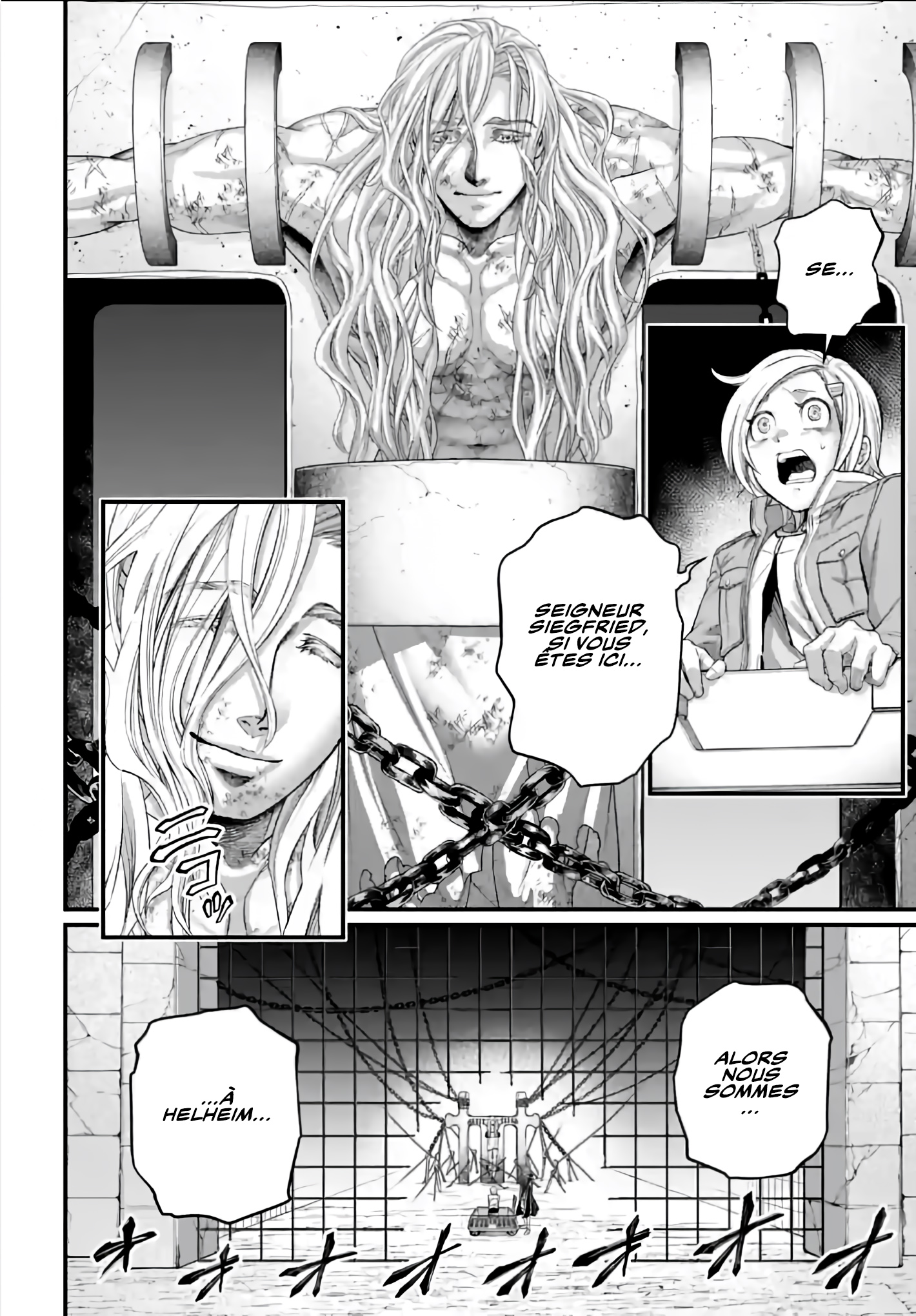 Read Shuumatsu No Valkyrie fr Manga Online