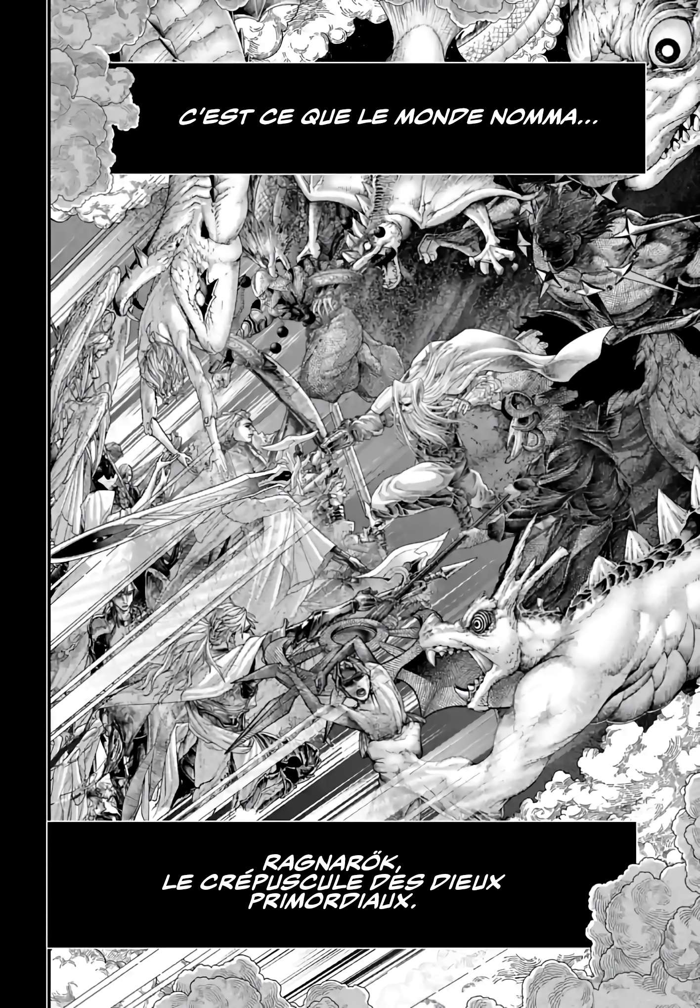 Read Shuumatsu No Valkyrie fr Manga Online