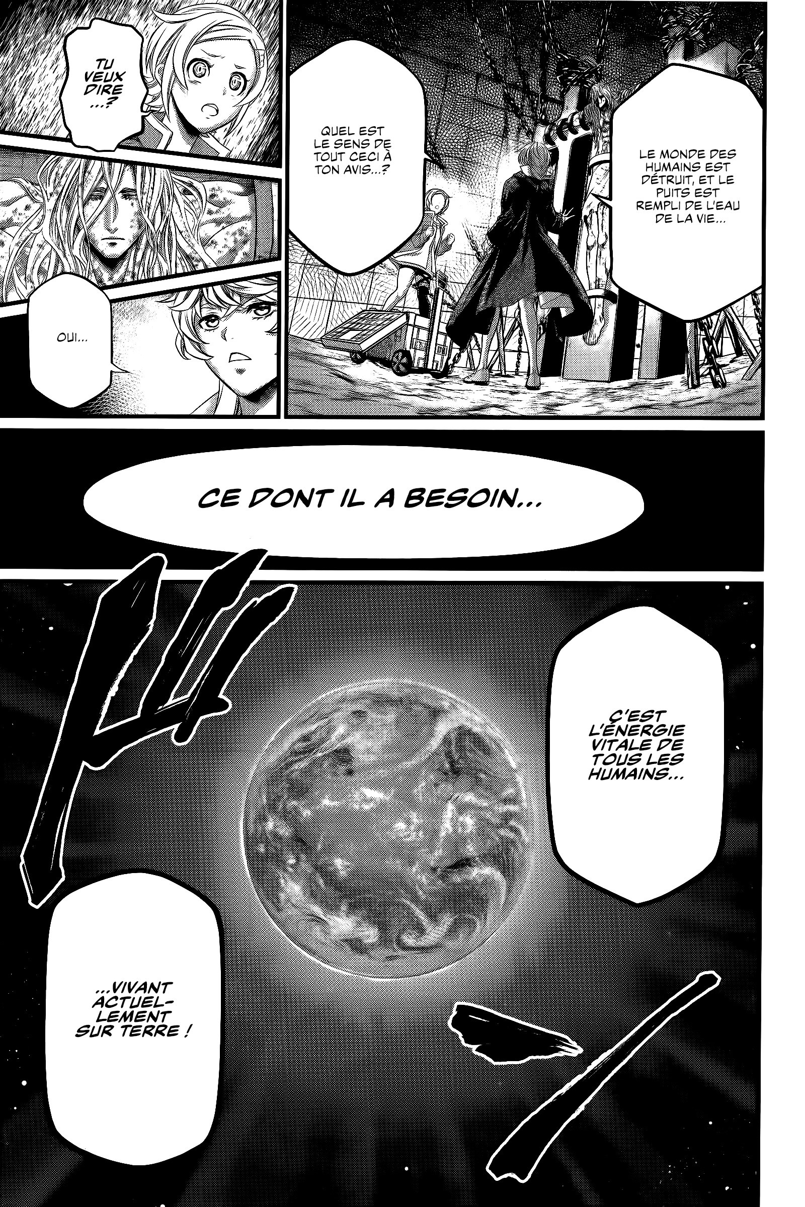 Read Shuumatsu No Valkyrie fr Manga Online