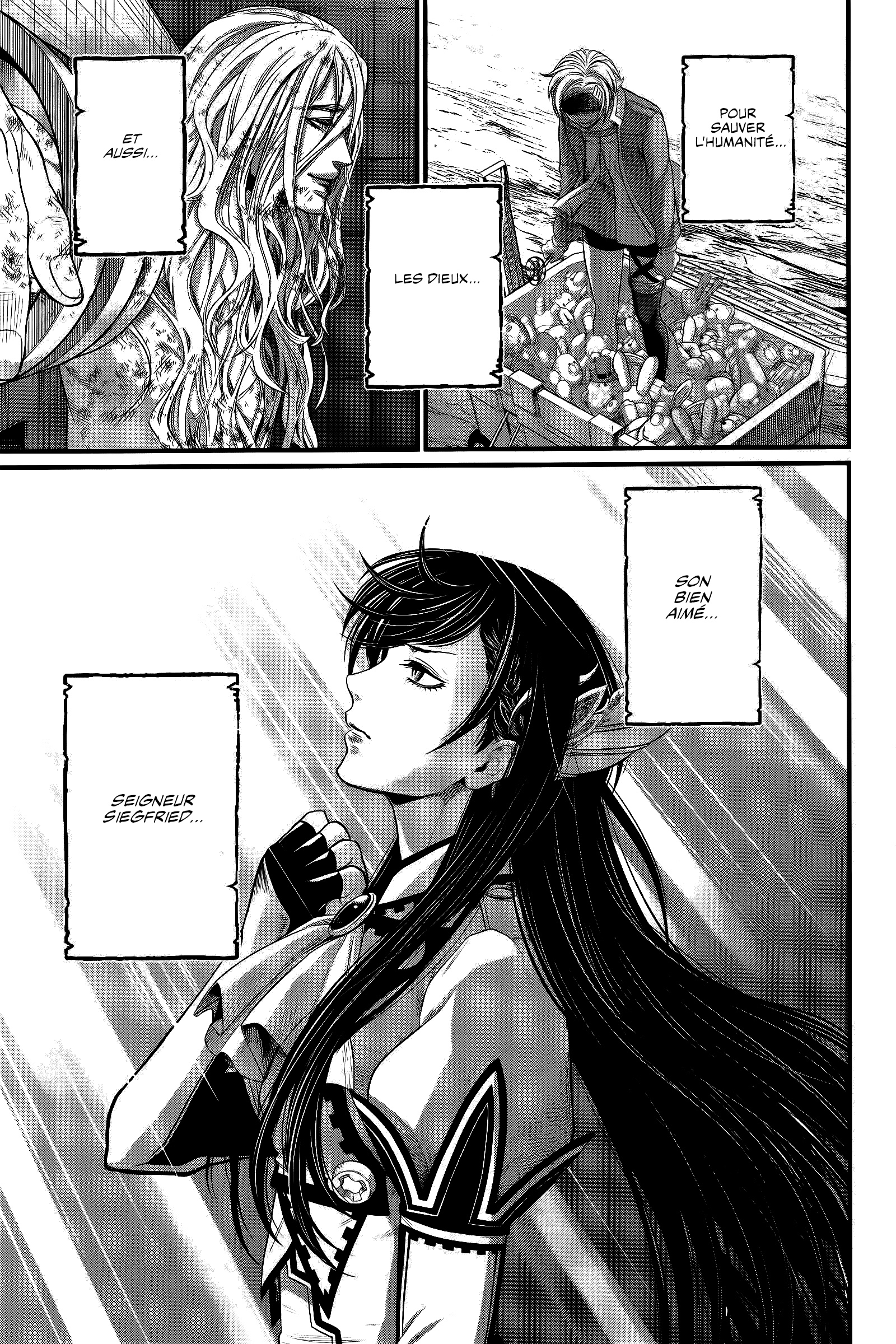 Read Shuumatsu No Valkyrie fr Manga Online