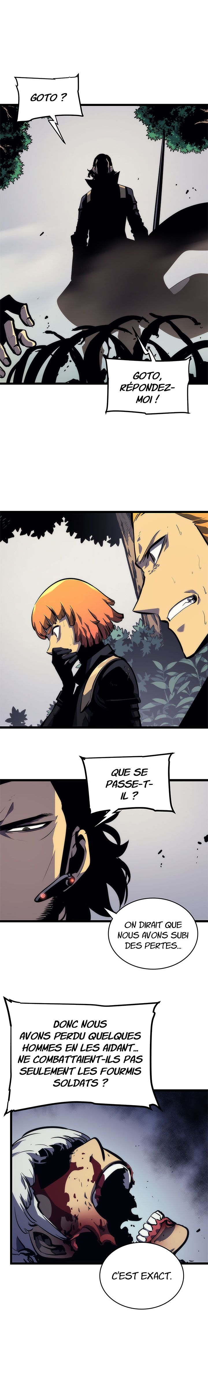 Read Solo Leveling fr Manga Online