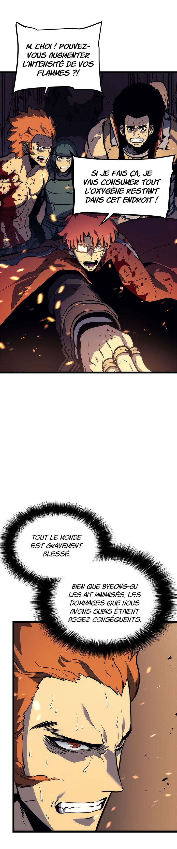 Read Solo Leveling fr Manga Online