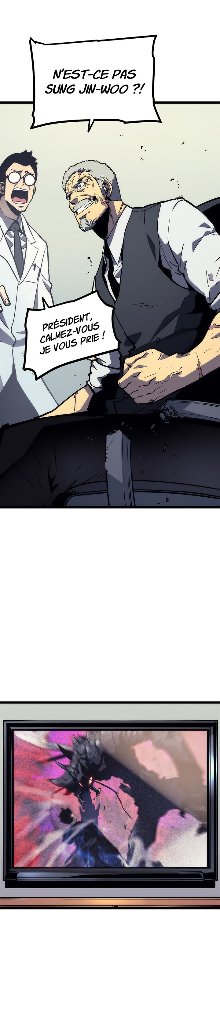 Read Solo Leveling fr Manga Online