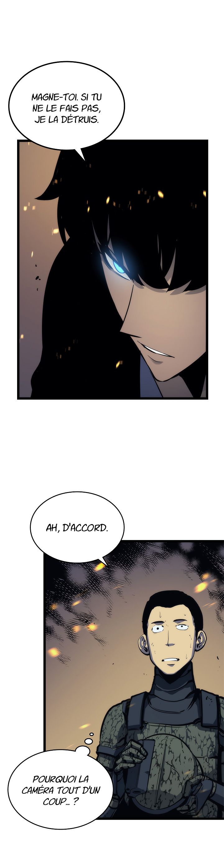 Read Solo Leveling fr Manga Online