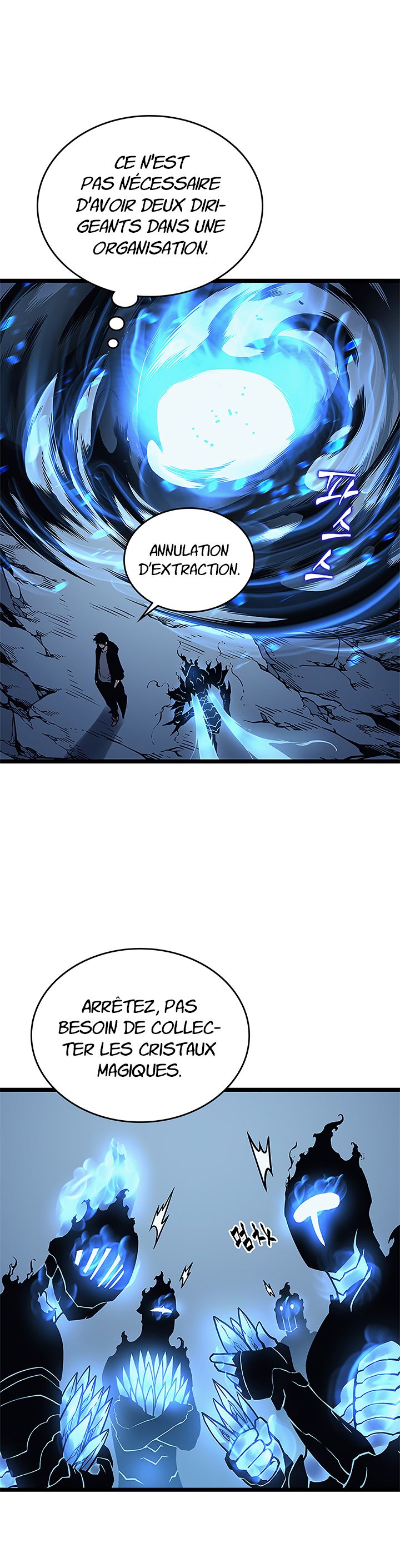 Read Solo Leveling fr Manga Online