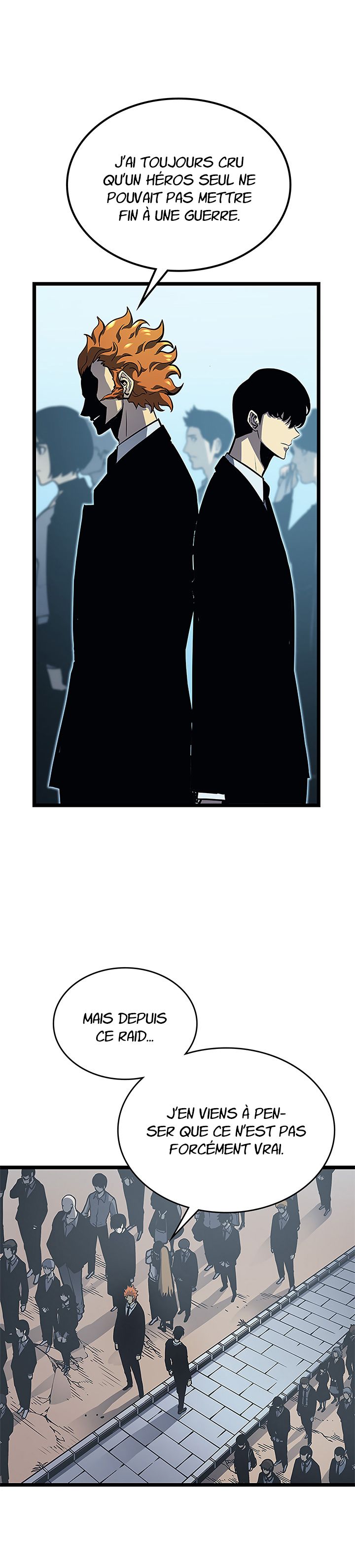 Read Solo Leveling fr Manga Online