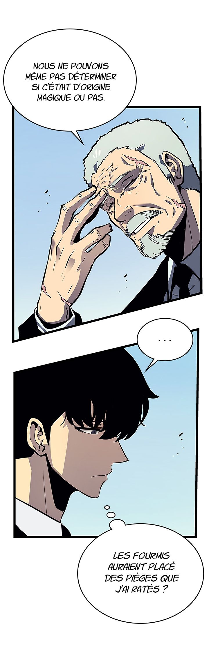 Read Solo Leveling fr Manga Online