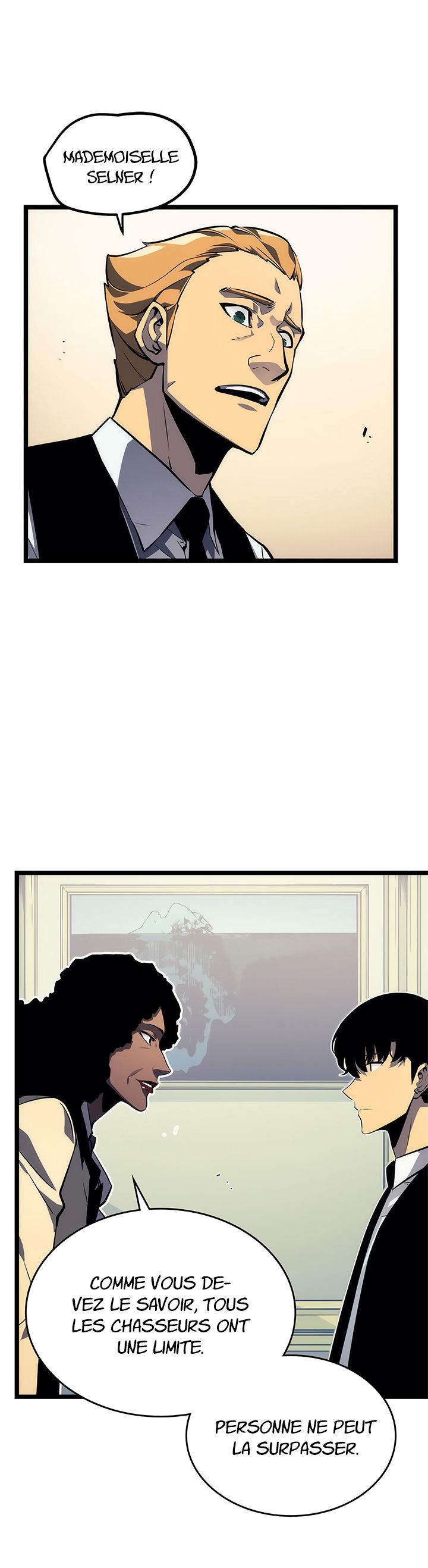 Read Solo Leveling fr Manga Online