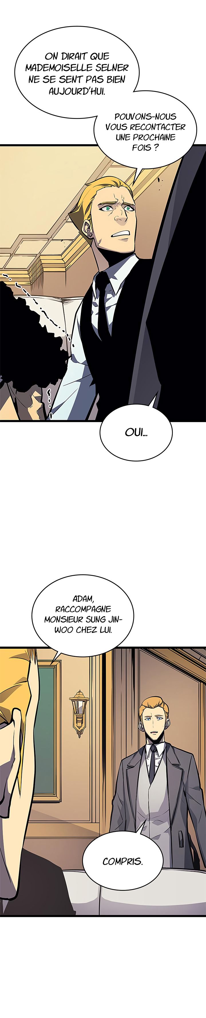 Read Solo Leveling fr Manga Online