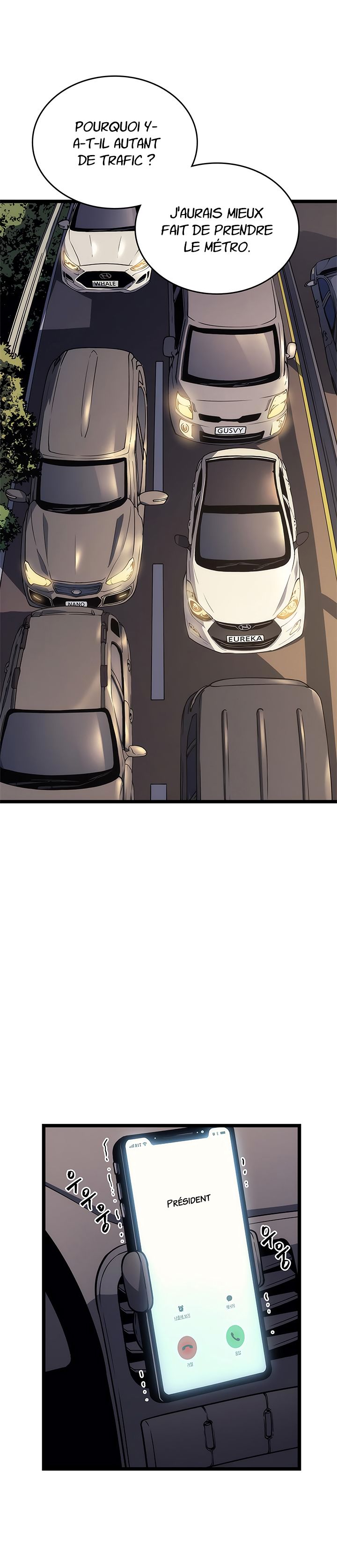 Read Solo Leveling fr Manga Online