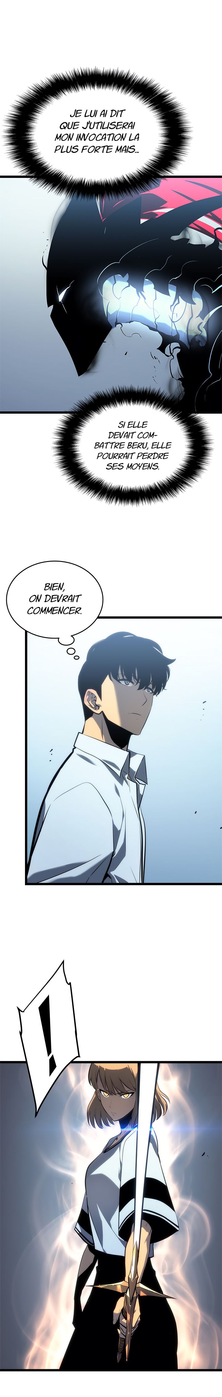 Read Solo Leveling fr Manga Online