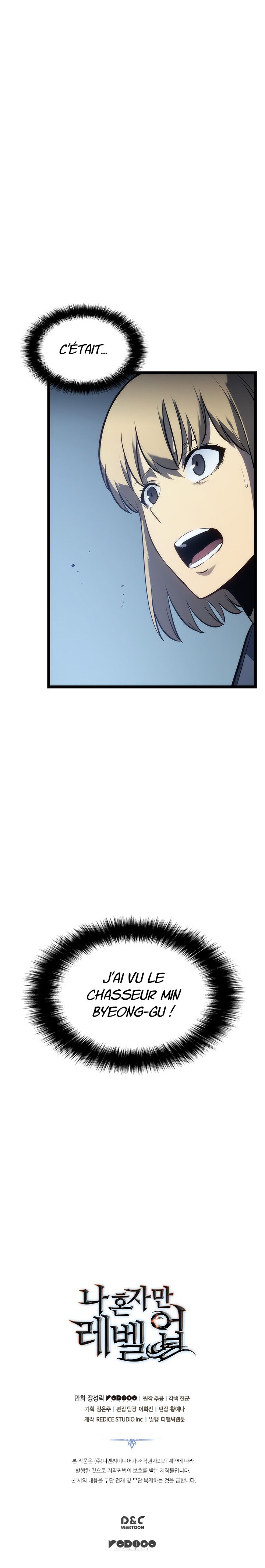 Read Solo Leveling fr Manga Online