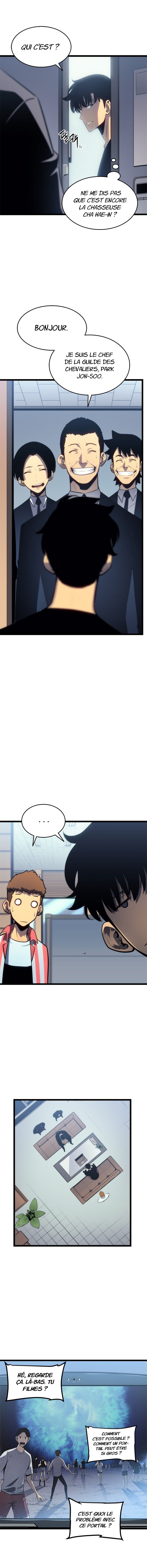 Read Solo Leveling fr Manga Online