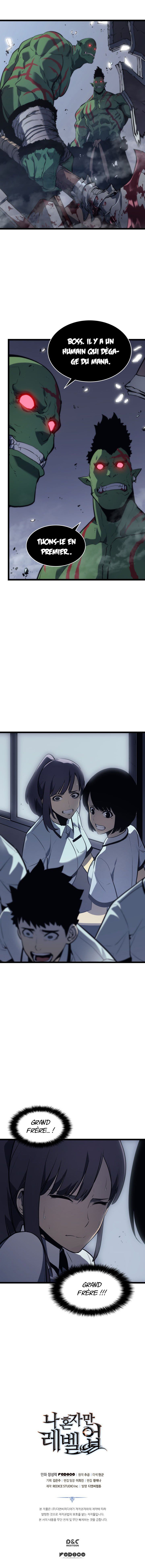 Read Solo Leveling fr Manga Online