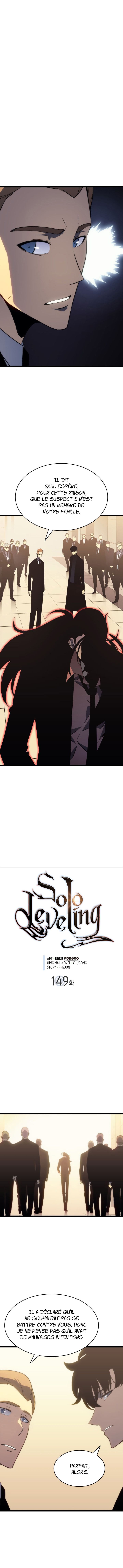 Read Solo Leveling fr Manga Online