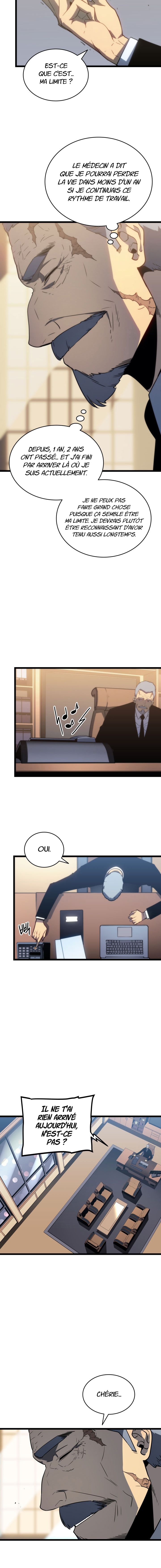 Read Solo Leveling fr Manga Online