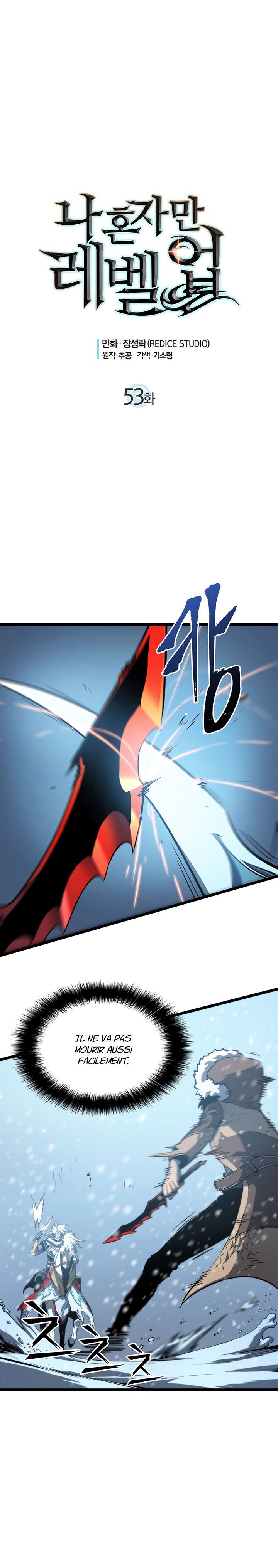 Read Solo Leveling fr Manga Online