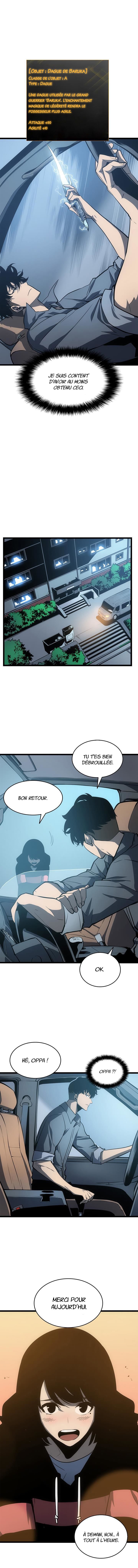 Read Solo Leveling fr Manga Online