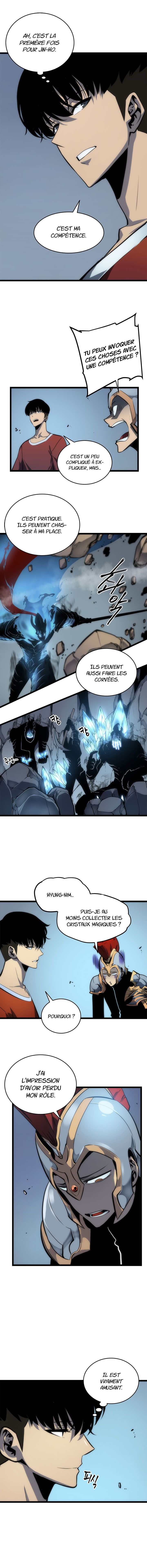 Read Solo Leveling fr Manga Online