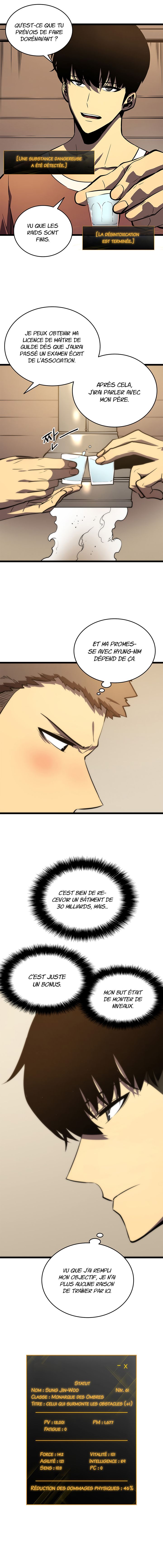 Read Solo Leveling fr Manga Online
