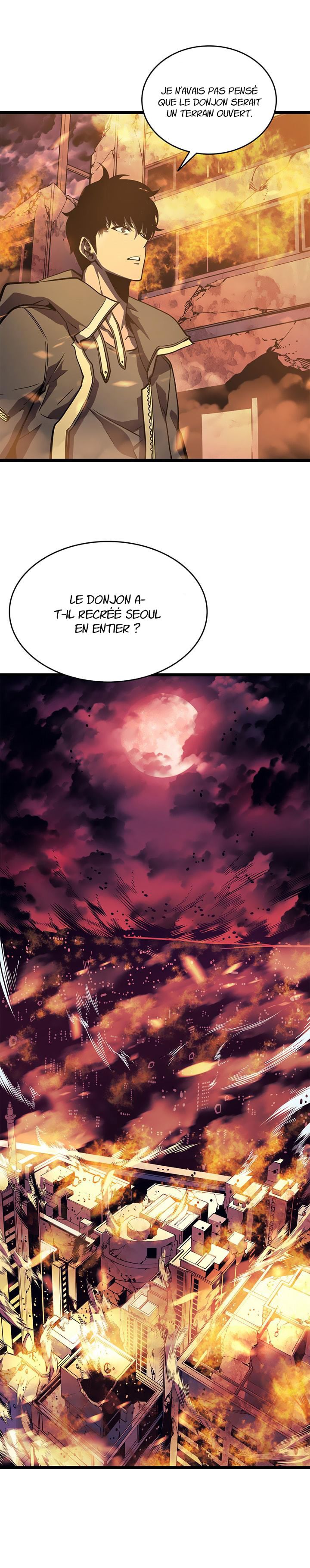 Read Solo Leveling fr Manga Online