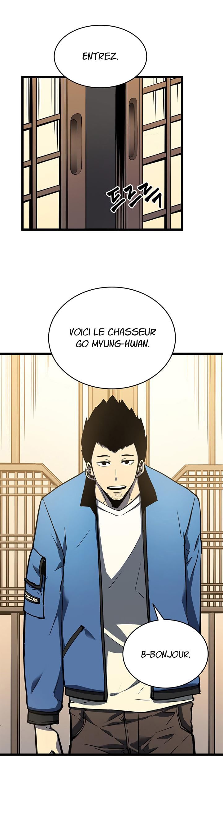 Read Solo Leveling fr Manga Online