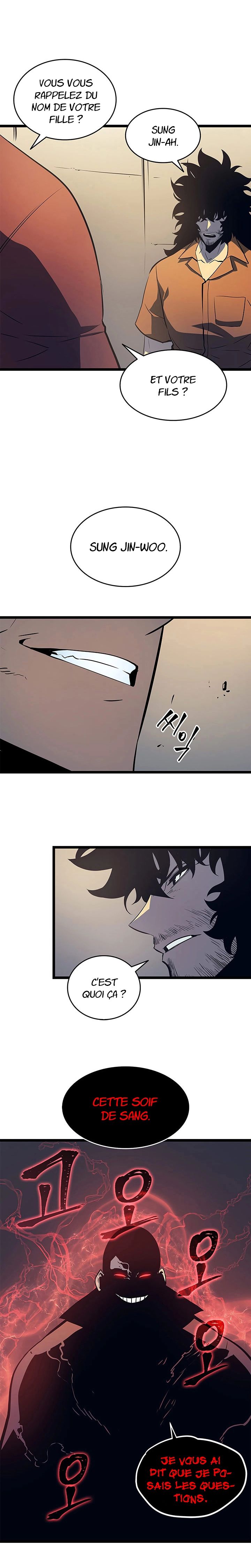 Read Solo Leveling fr Manga Online