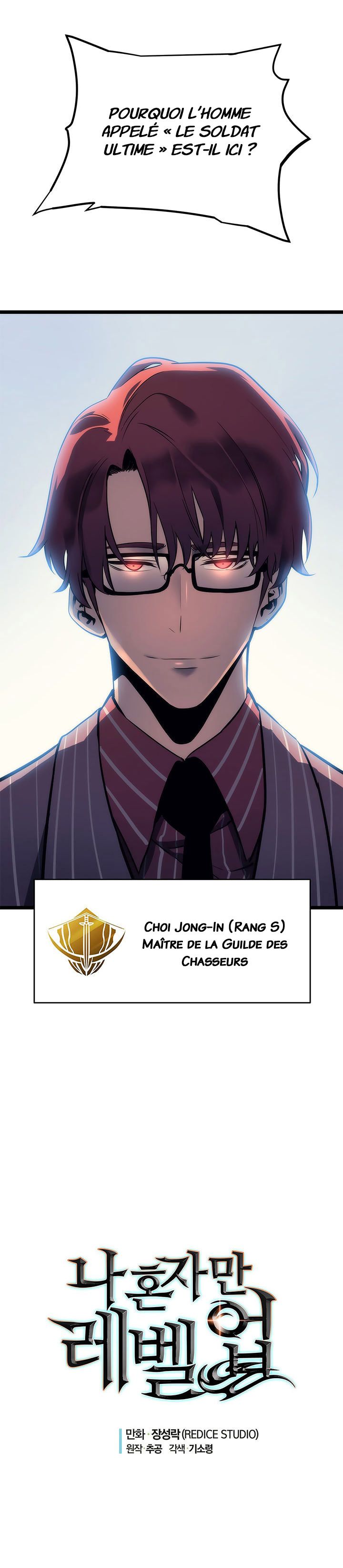 Read Solo Leveling fr Manga Online