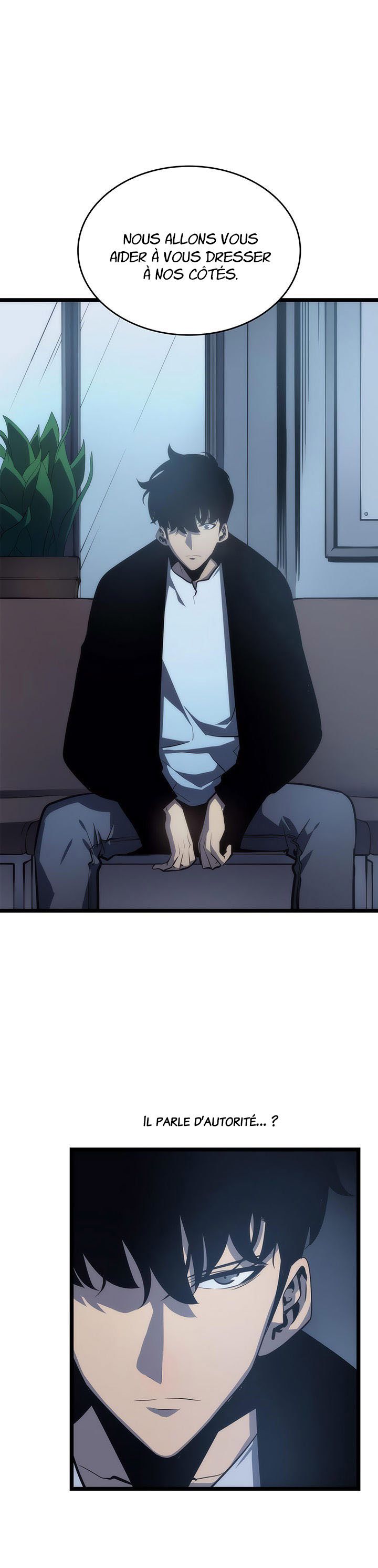 Read Solo Leveling fr Manga Online