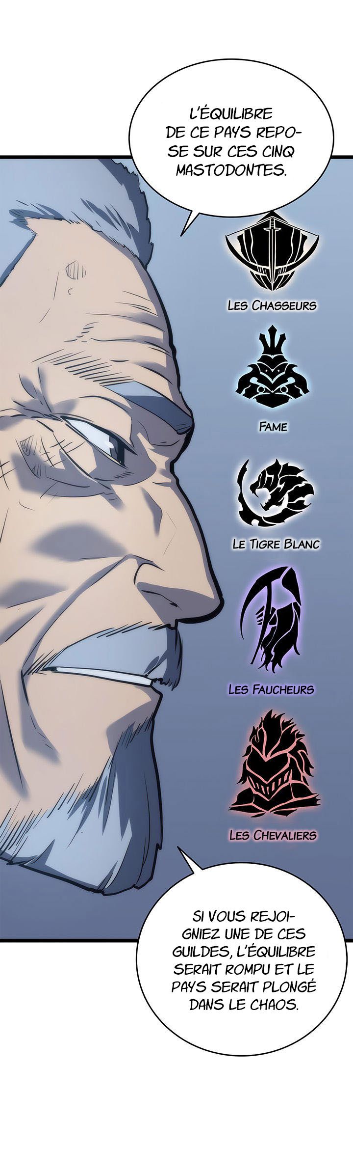 Read Solo Leveling fr Manga Online