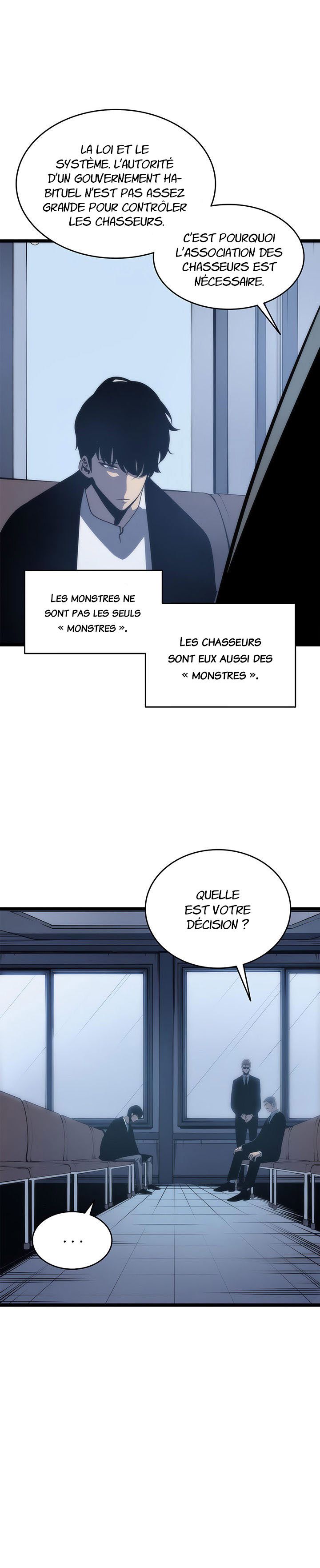 Read Solo Leveling fr Manga Online