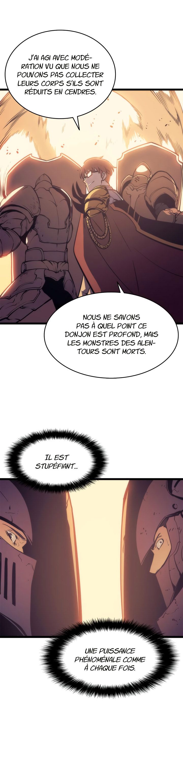 Read Solo Leveling fr Manga Online