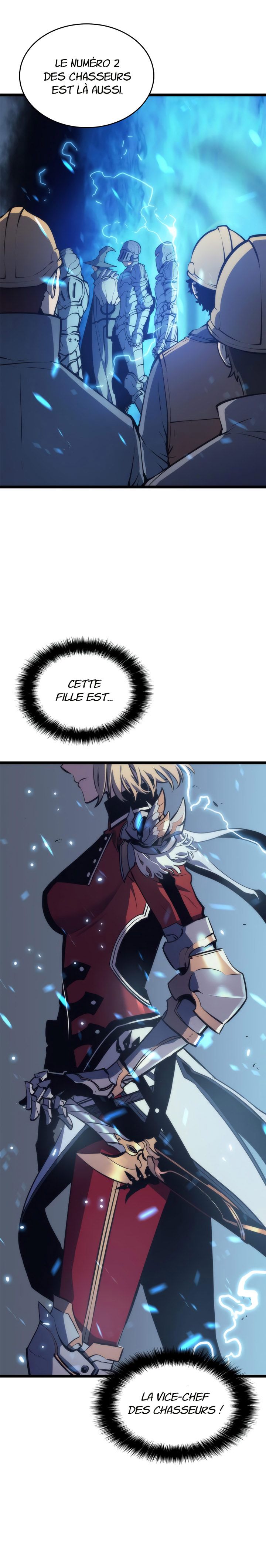 Read Solo Leveling fr Manga Online