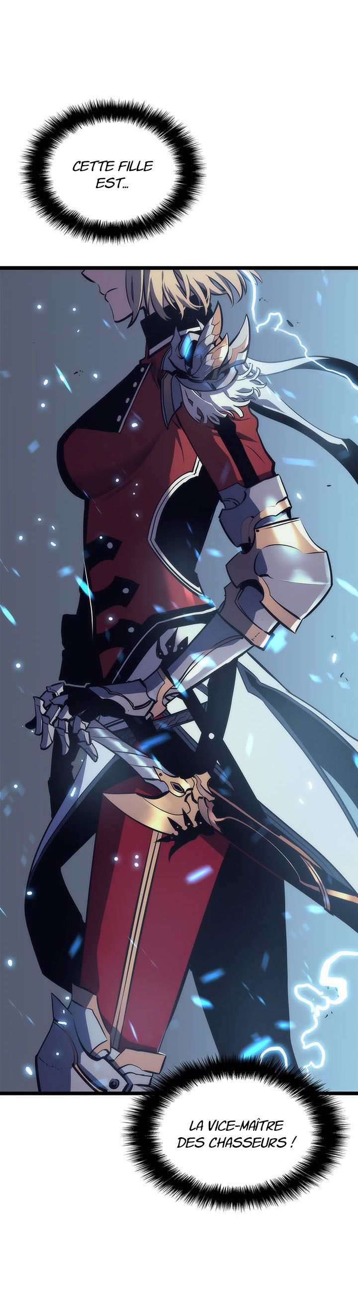 Read Solo Leveling fr Manga Online