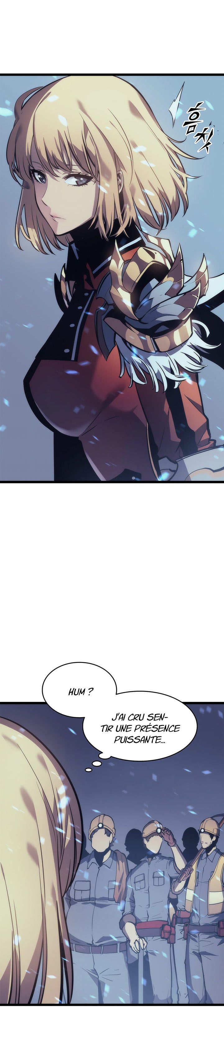 Read Solo Leveling fr Manga Online