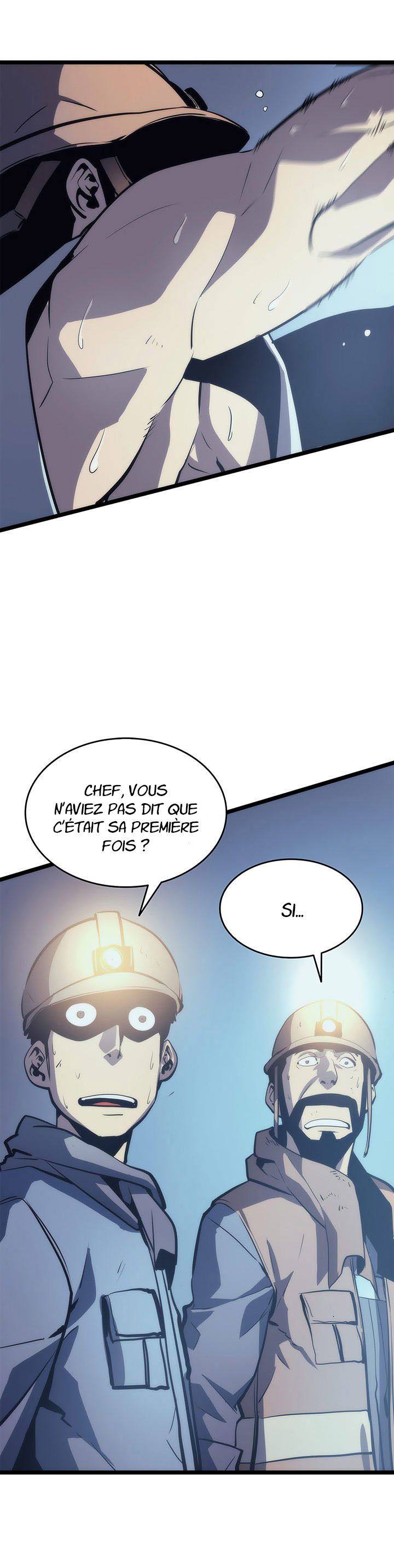 Read Solo Leveling fr Manga Online