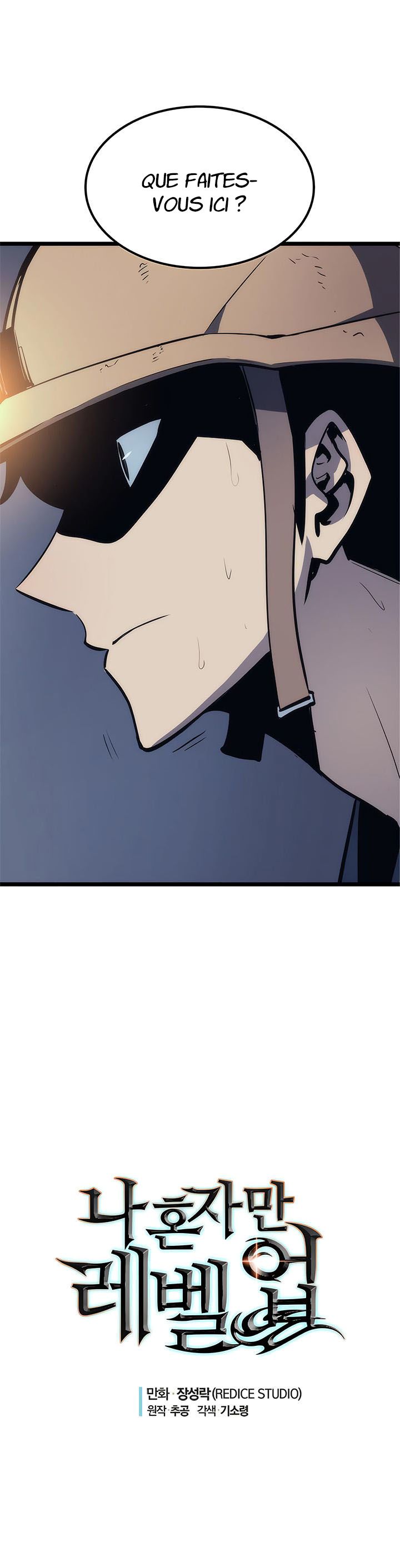 Read Solo Leveling fr Manga Online