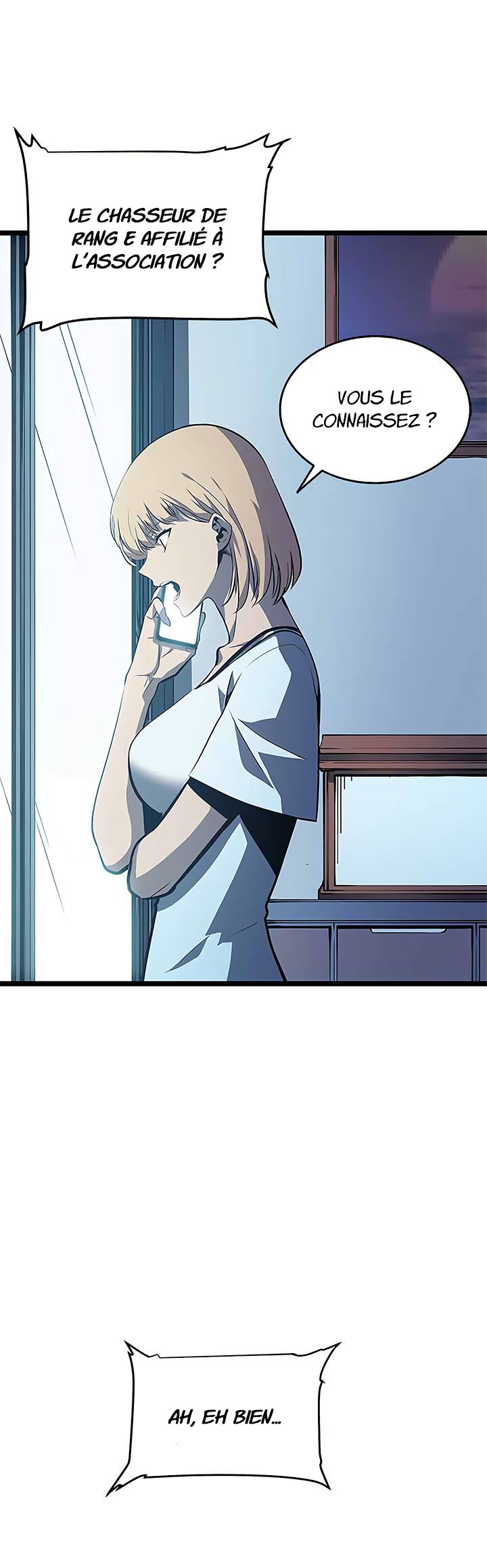 Read Solo Leveling fr Manga Online