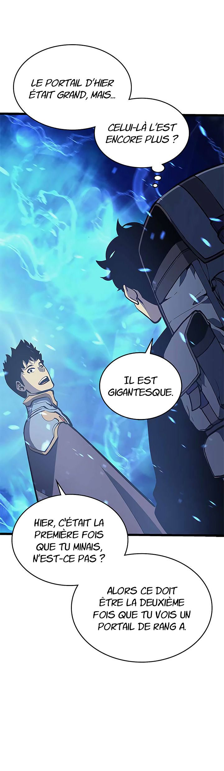 Read Solo Leveling fr Manga Online