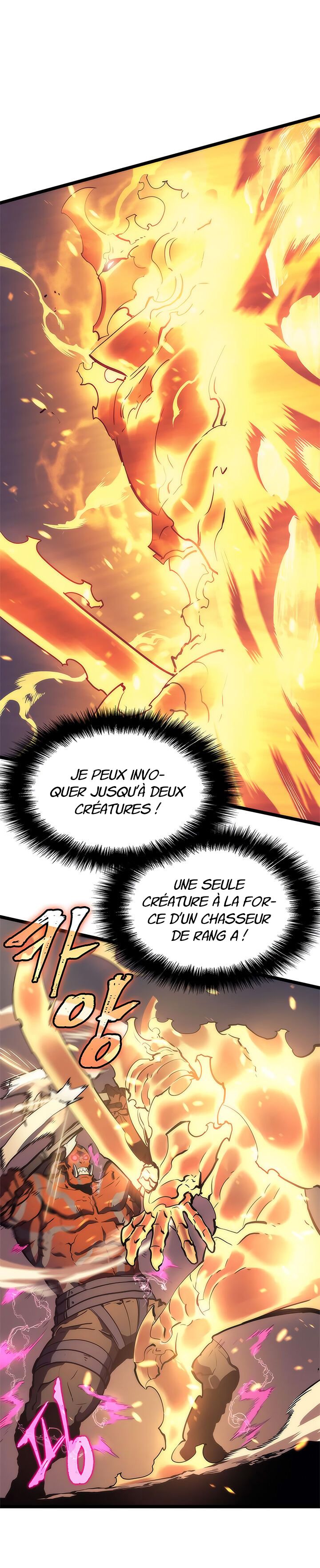 Read Solo Leveling fr Manga Online