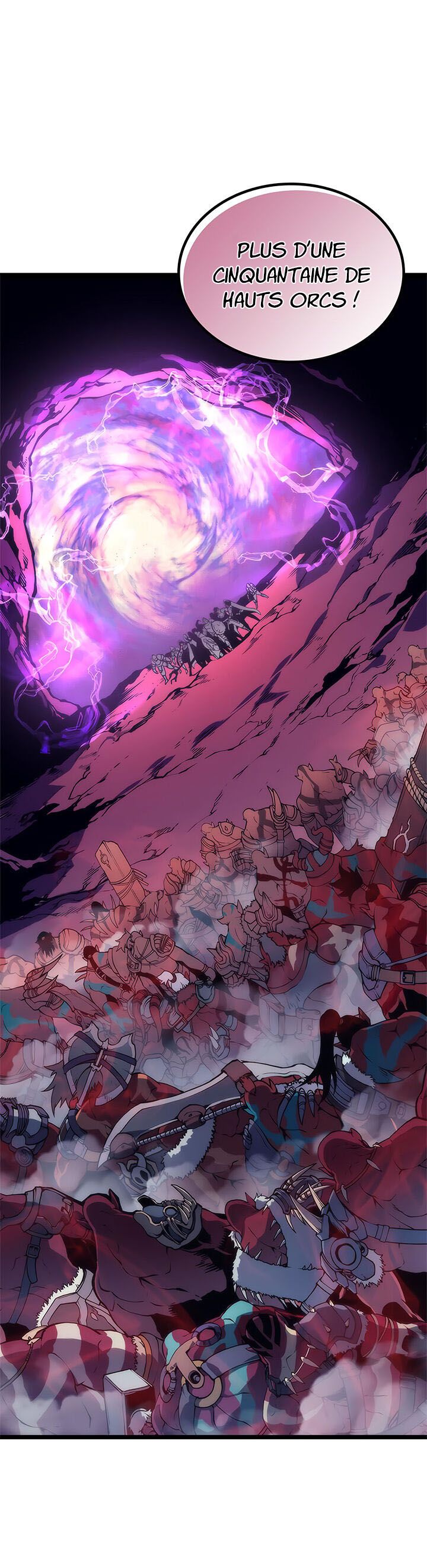 Read Solo Leveling fr Manga Online