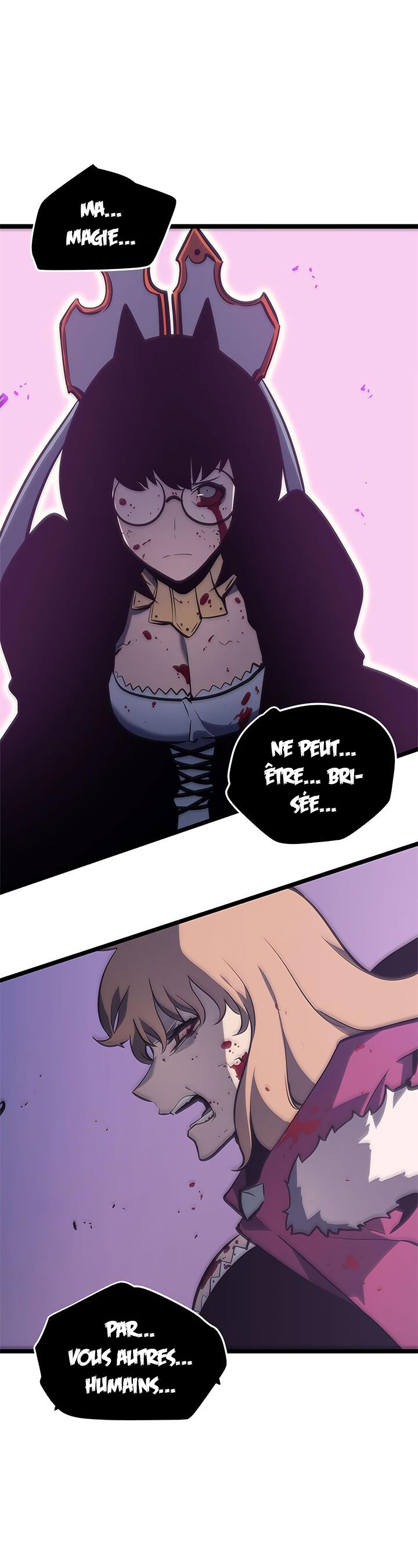 Read Solo Leveling fr Manga Online