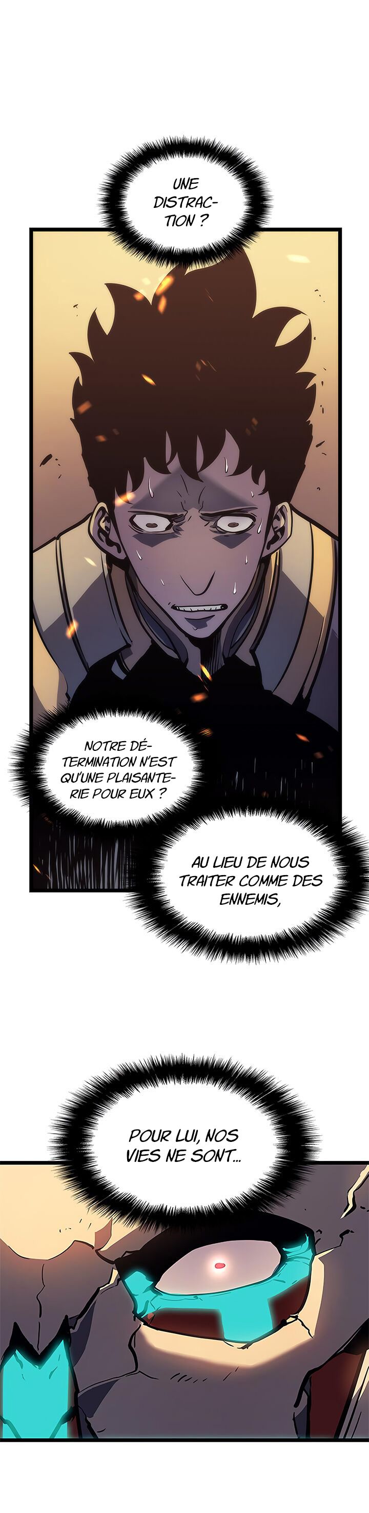 Read Solo Leveling fr Manga Online