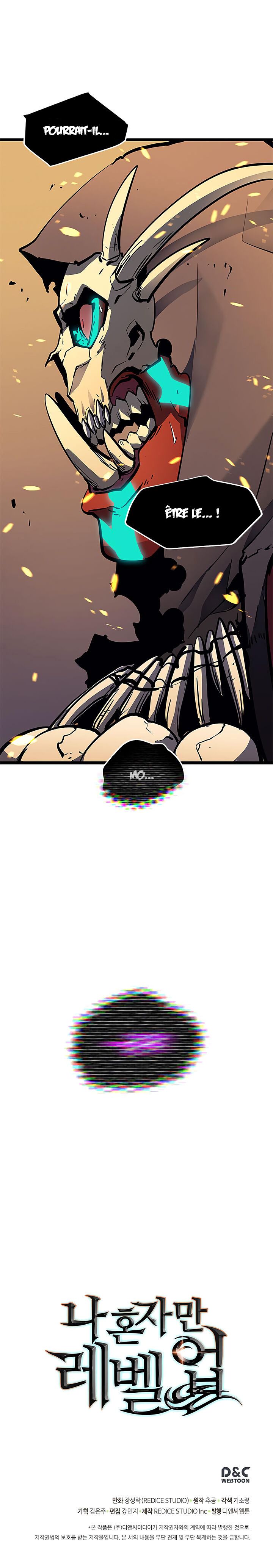 Read Solo Leveling fr Manga Online