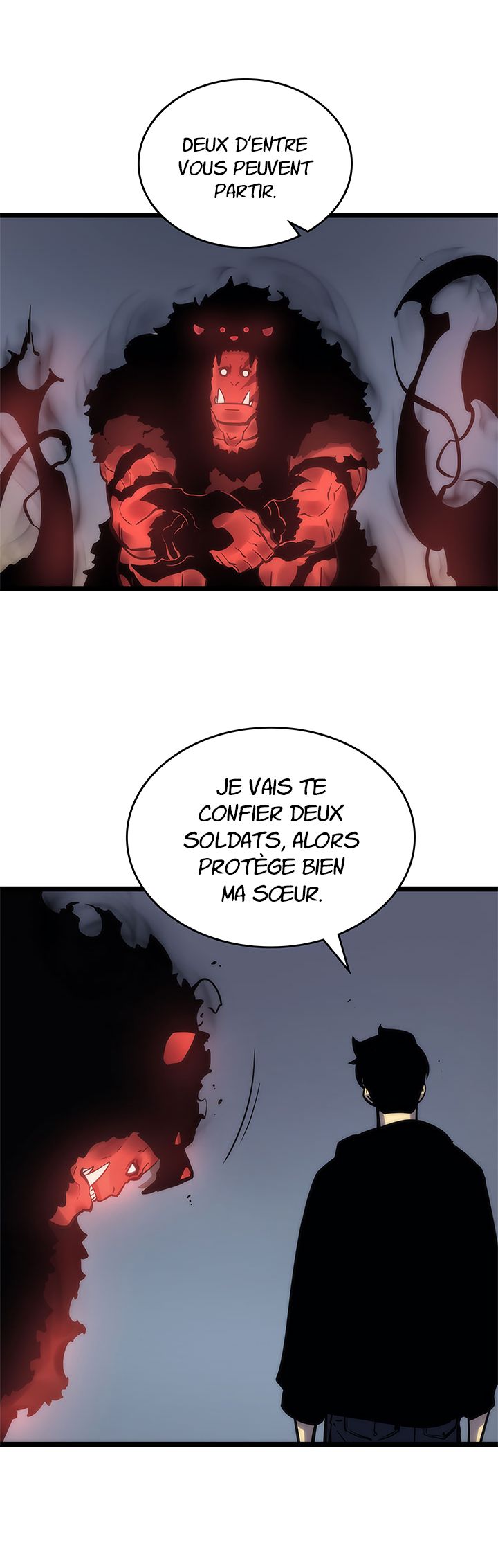 Read Solo Leveling fr Manga Online