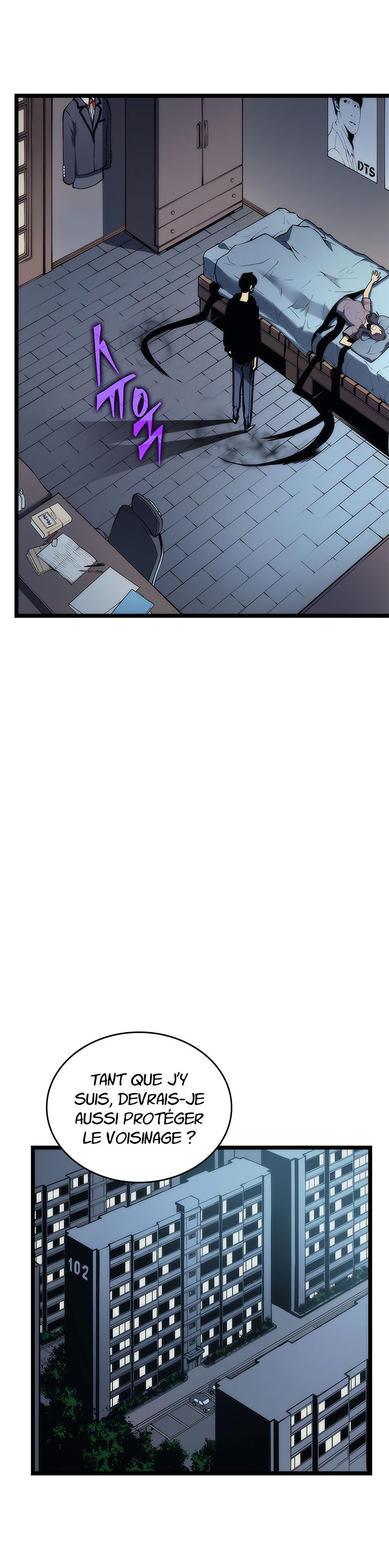Read Solo Leveling fr Manga Online