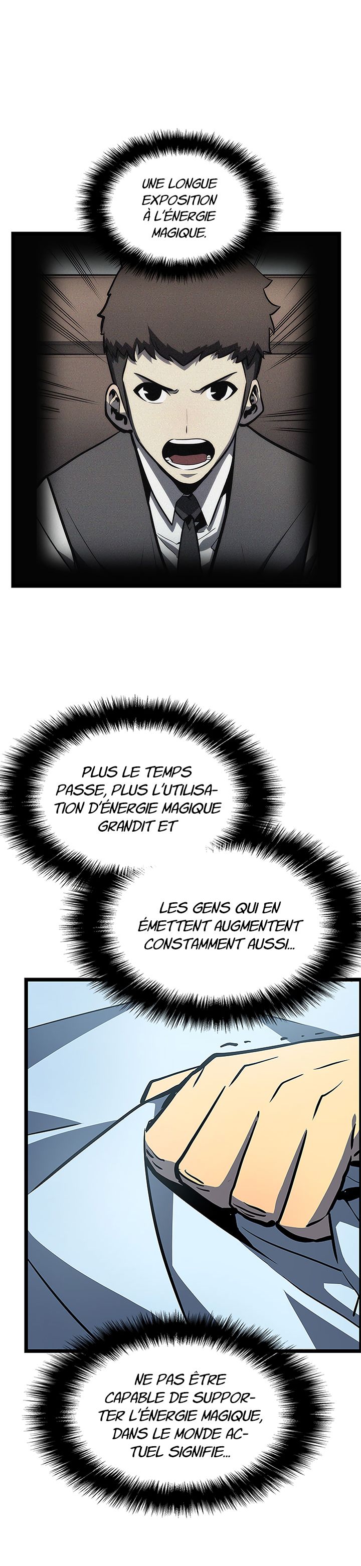 Read Solo Leveling fr Manga Online