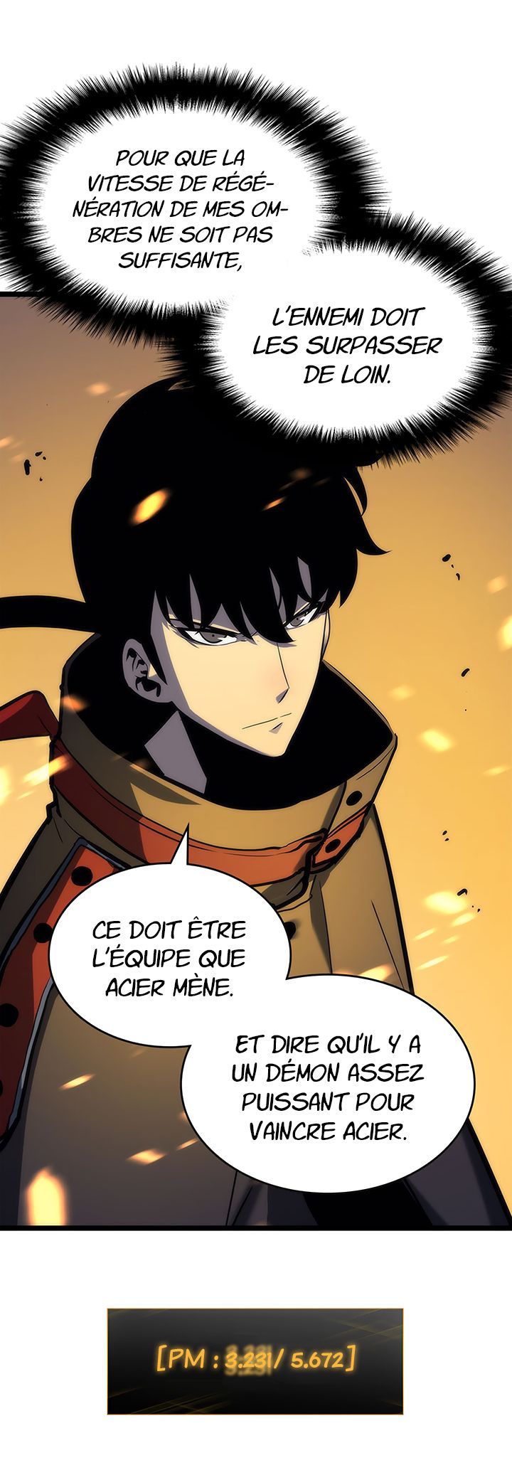 Read Solo Leveling fr Manga Online